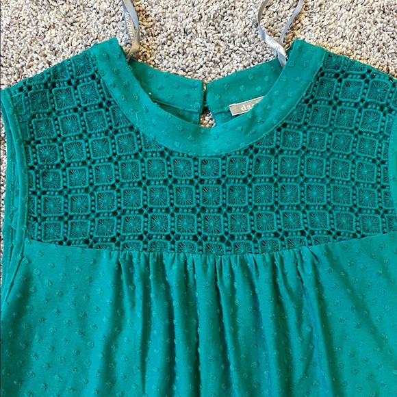 Daniel Rainn Sleeveless Blouse - Picture 3 of 7